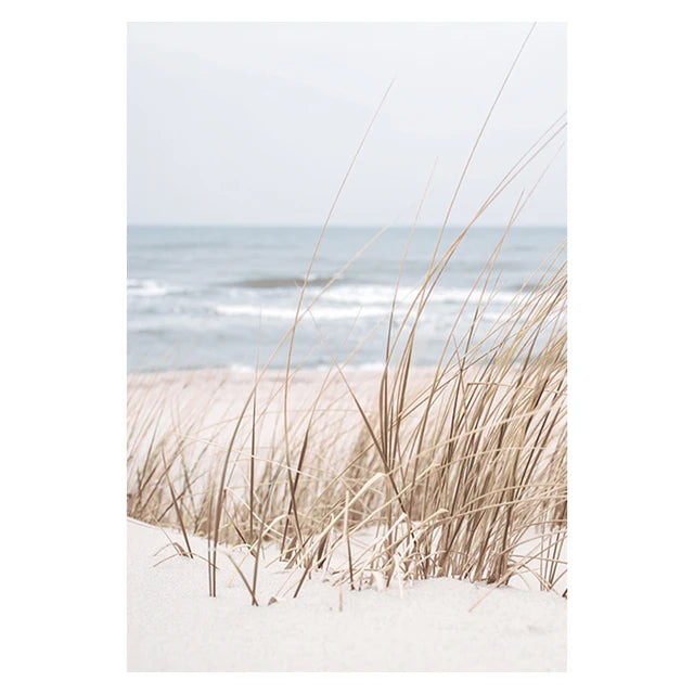 Sitka Beach Ocean Canvas & Nature