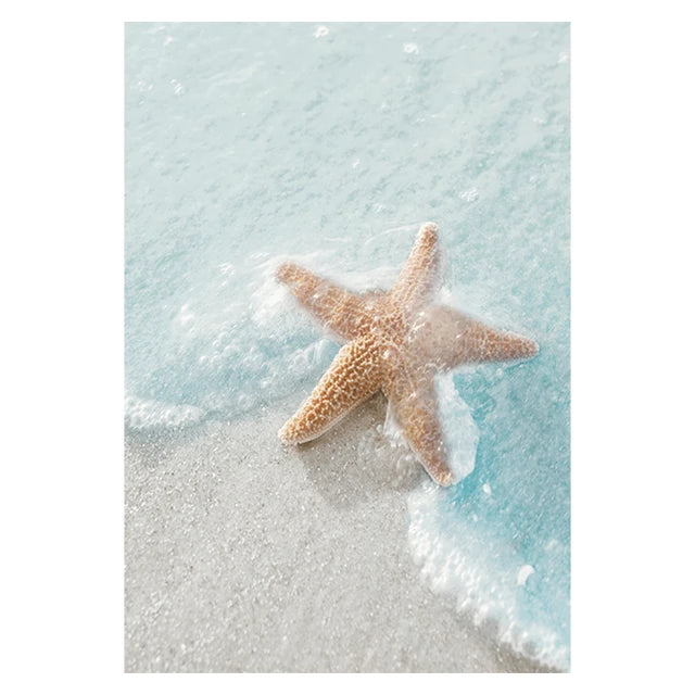 Sitka Beach Ocean Canvas & Nature