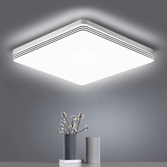 Hilo LED Adjustable Square Ceiling Light