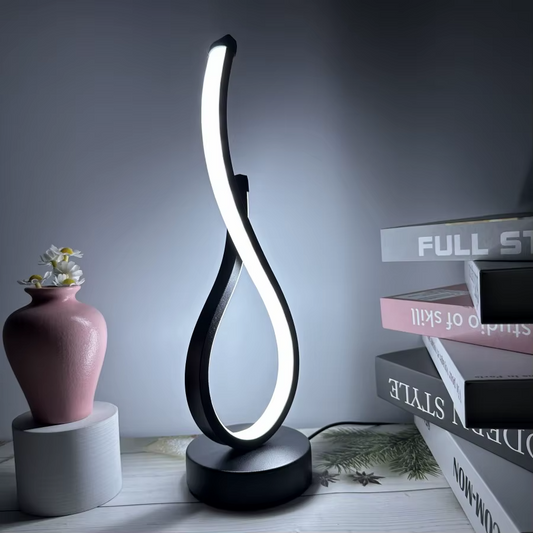 Monmouth Twisted LED Table Lamp