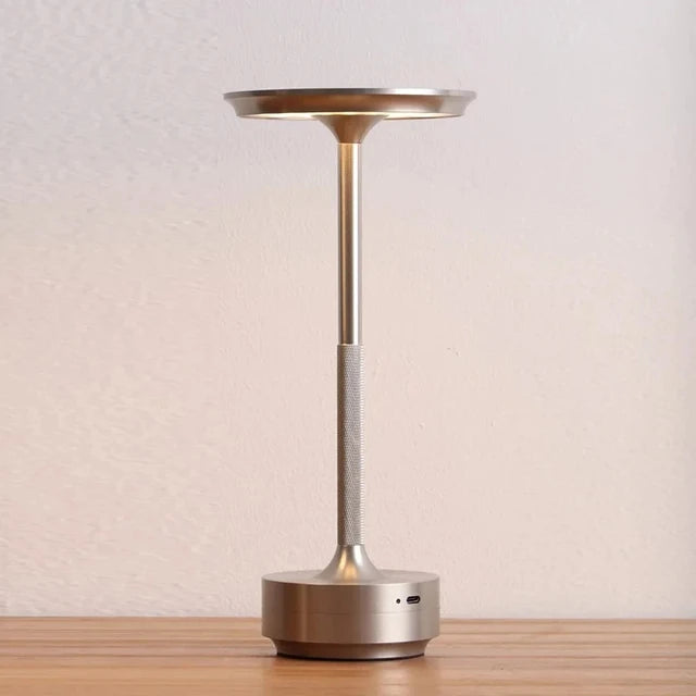 NH Simple Touch Switch Rechargeable Table Lamp