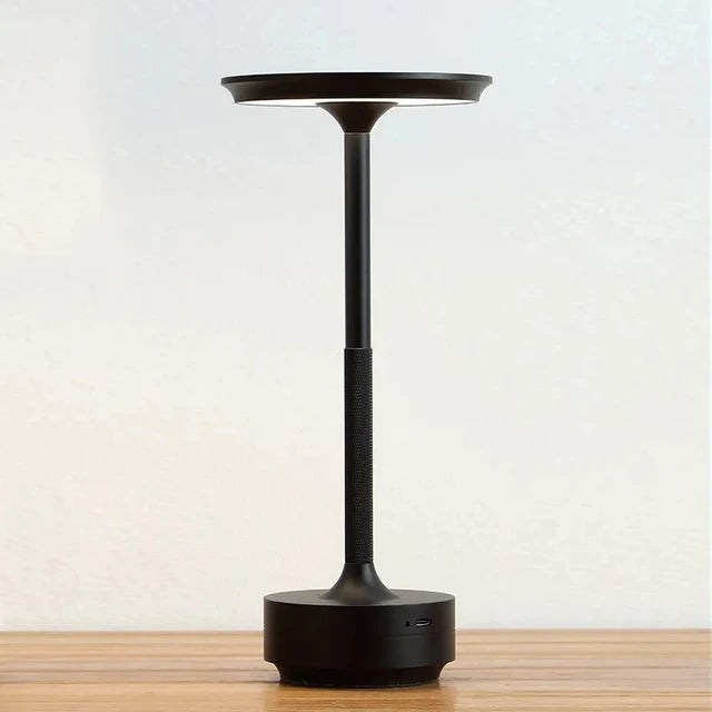 NH Simple Touch Switch Rechargeable Table Lamp