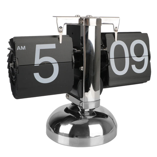 Reign Flip Digital Clock