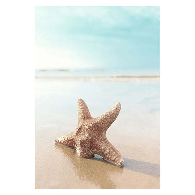 Sitka Beach Ocean Canvas & Nature