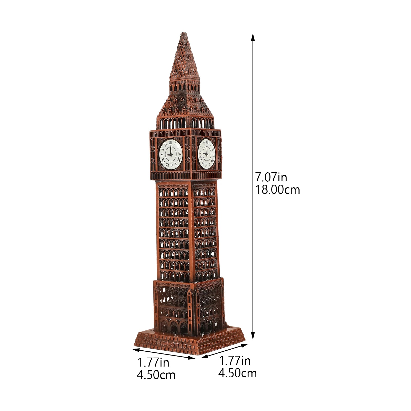 Stamford Big Ben Architectural Model