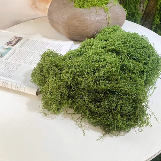 Toronto Faux Moss for DIY Crafts & Home Garden